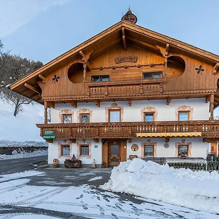 Accommodatie bij particulieren Spatenhof *