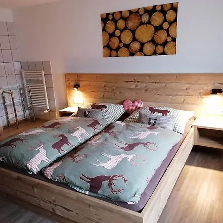 Spatenhof Homestay