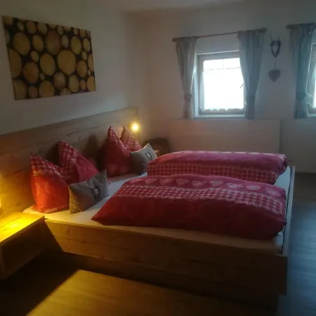 Spatenhof Accommodatie bij particulieren