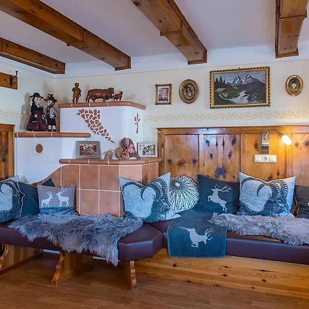 Spatenhof Homestay