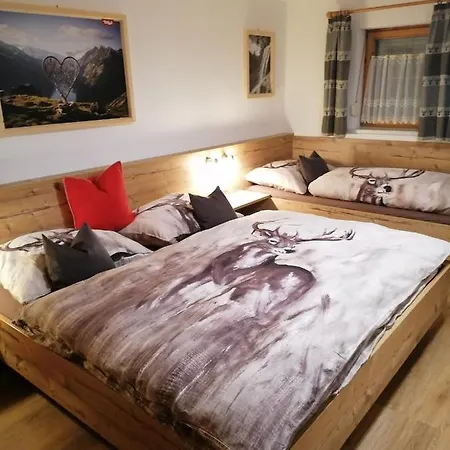 Accommodatie bij particulieren Spatenhof