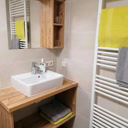 Accommodatie bij particulieren Spatenhof