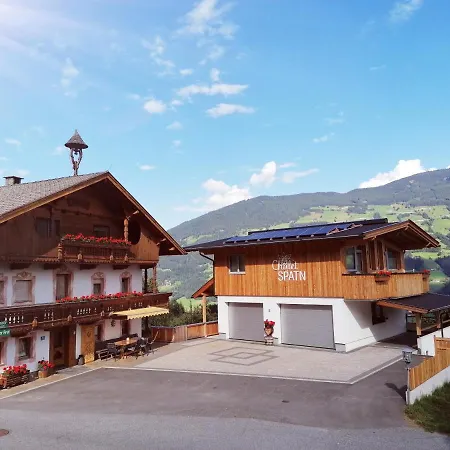 Spatenhof فونغيبيرغ